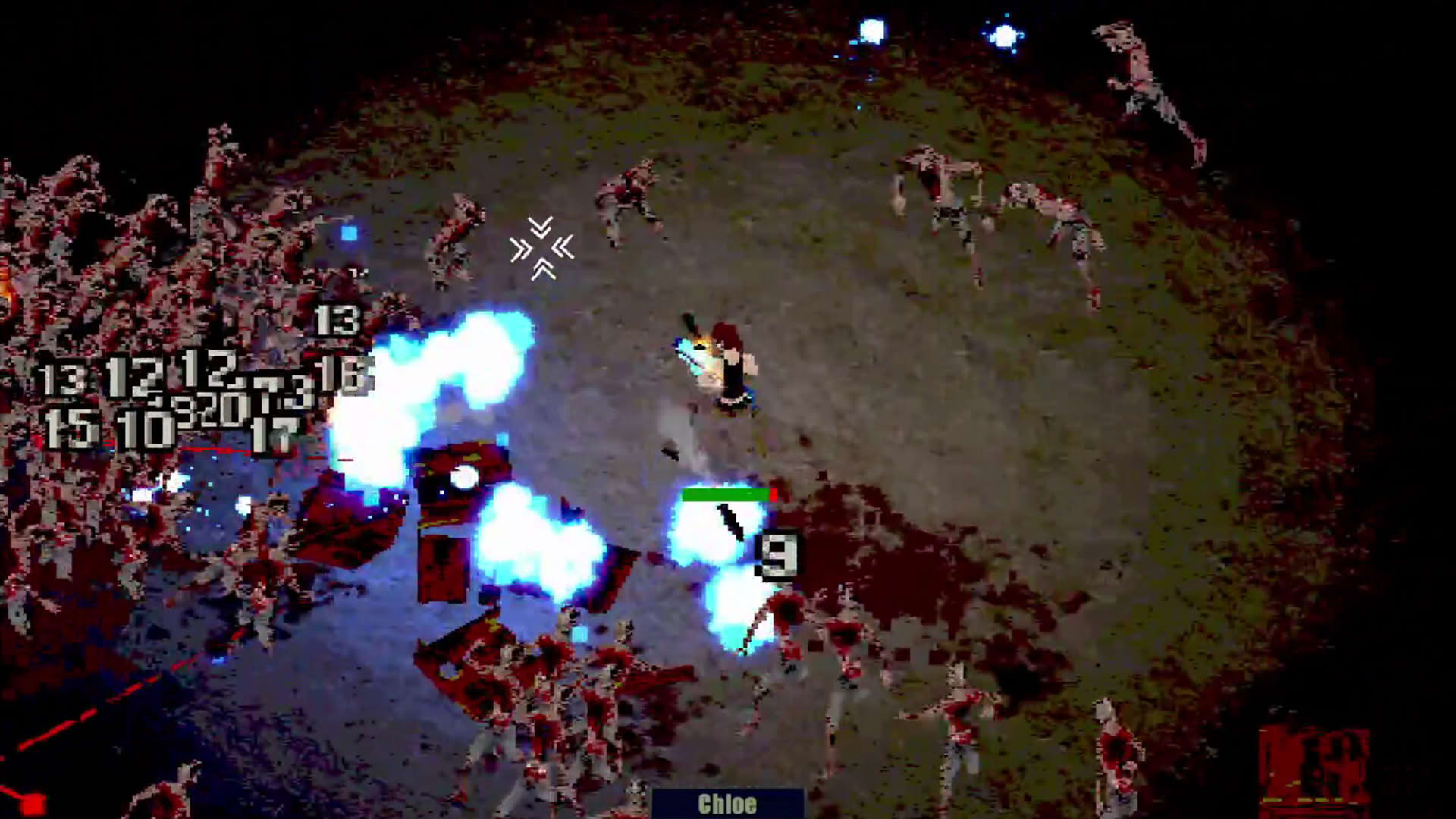 Screenshot for Chase Survivors