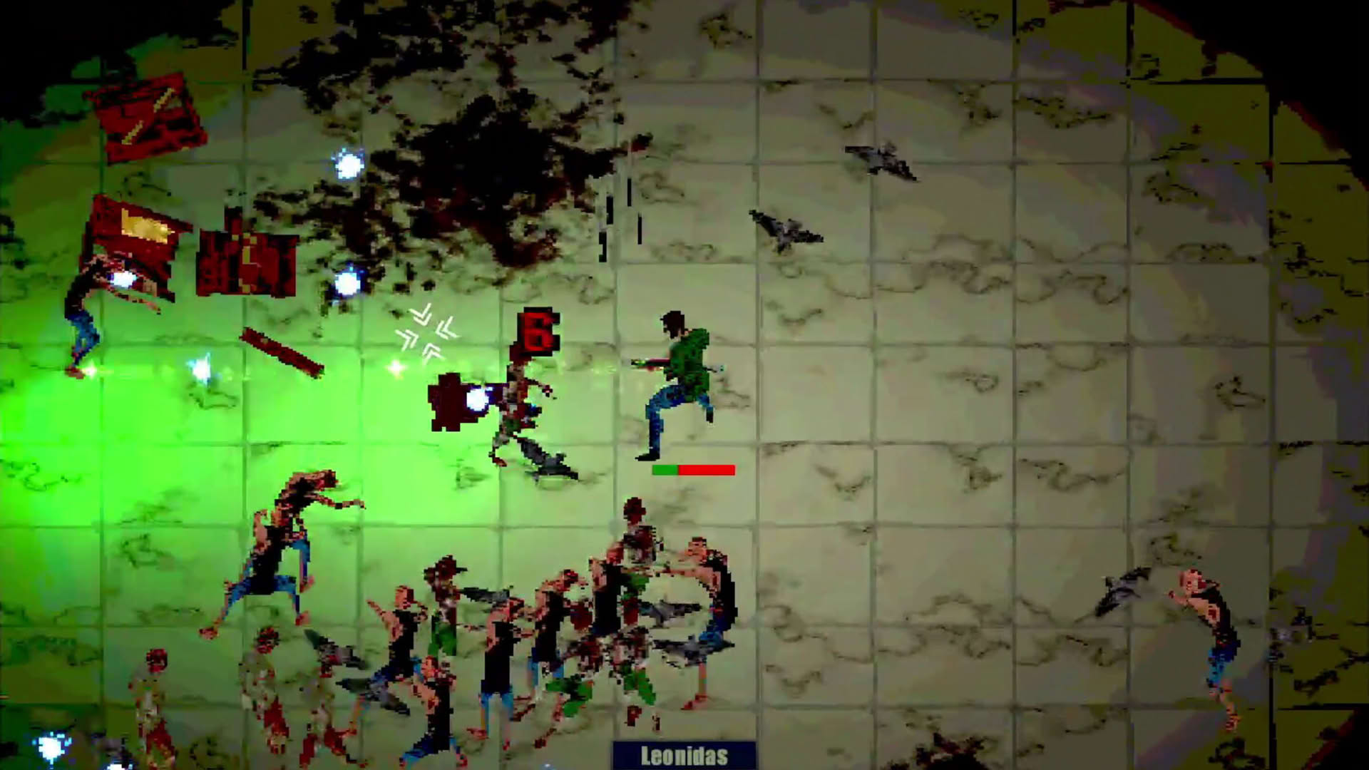 Screenshot for Chase Survivors