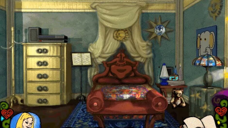 Screenshot for Sabrina, the Teenage Witch: Spellbound