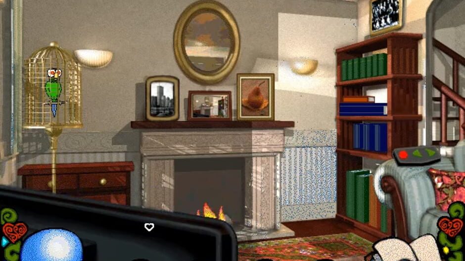 Screenshot for Sabrina, the Teenage Witch: Spellbound