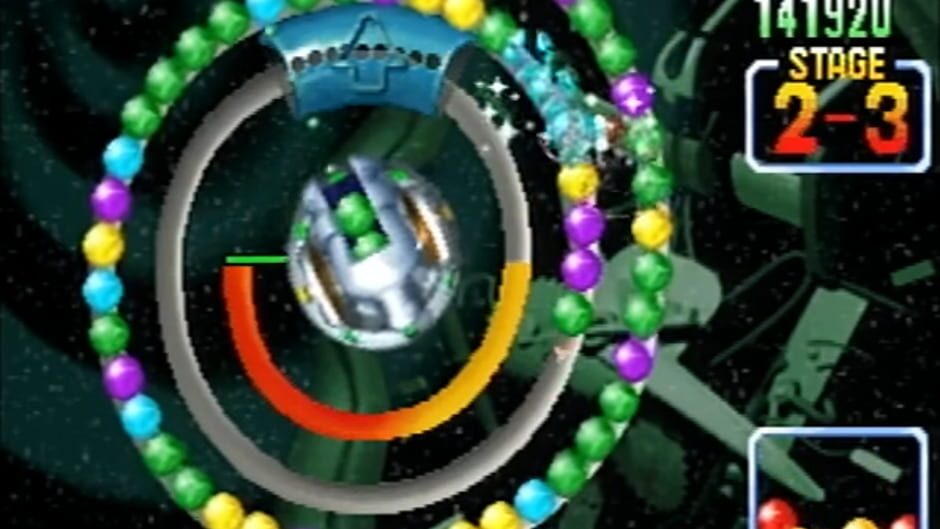 Screenshot for Ballistic
