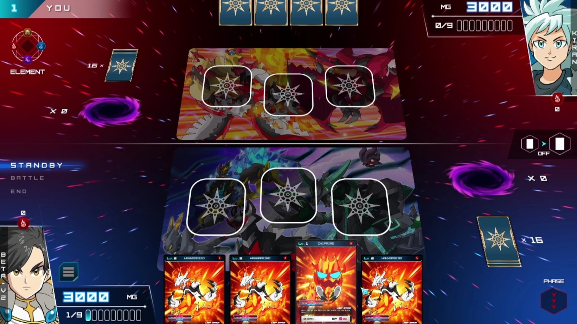 Screenshot for Final Stardust: Cosmic Nexus