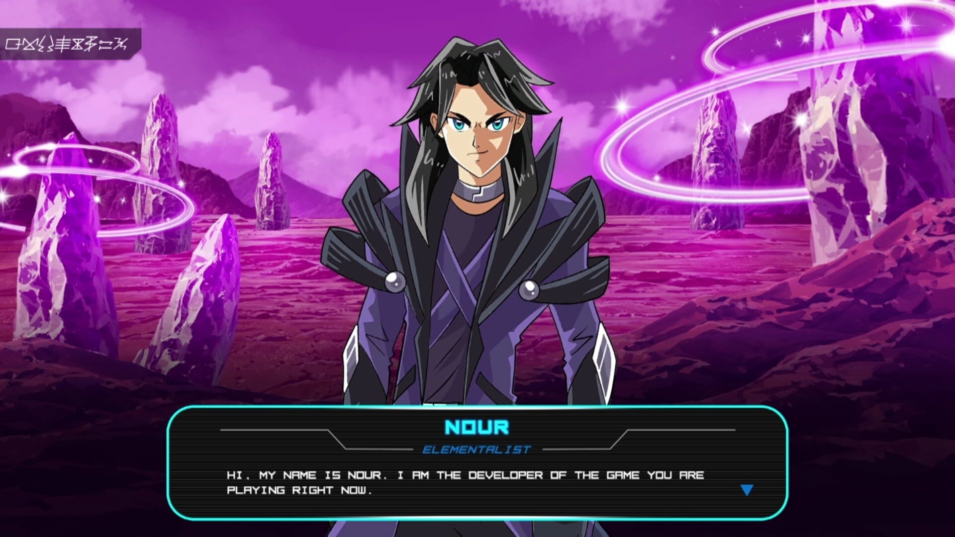Screenshot for Final Stardust: Cosmic Nexus