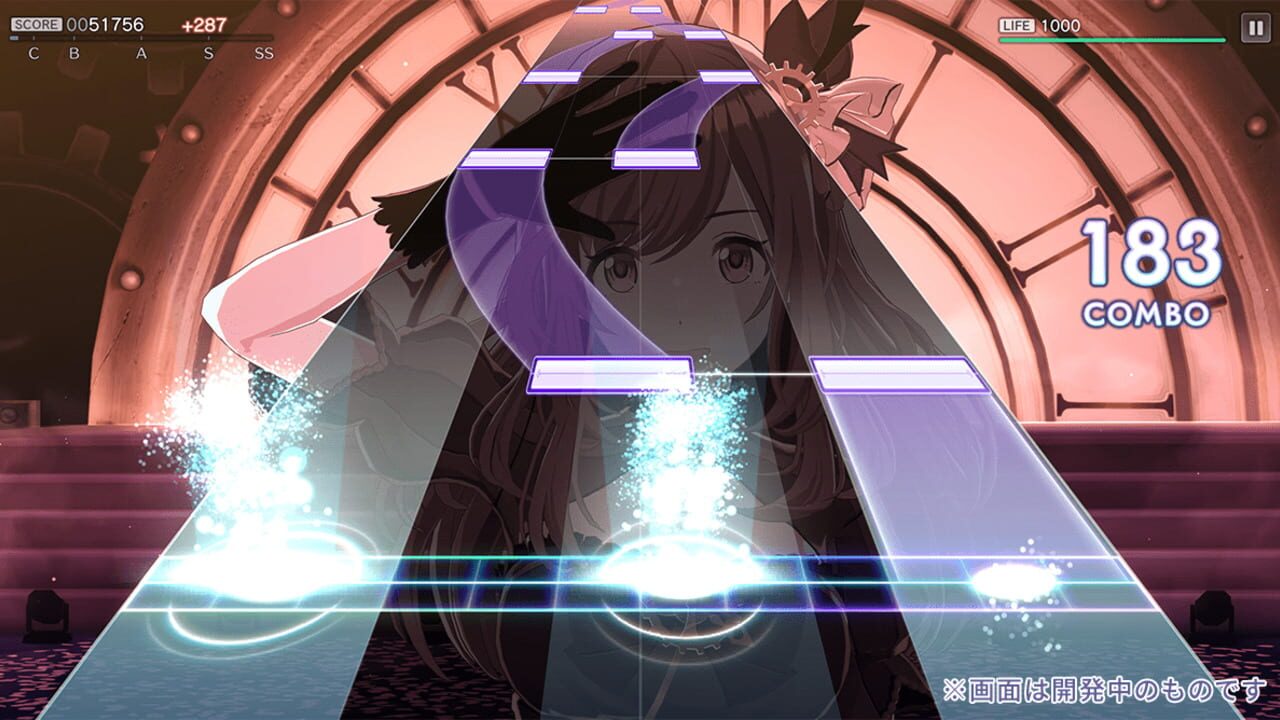 Screenshot for The Idolmaster: Shiny Colors - Song for Prism