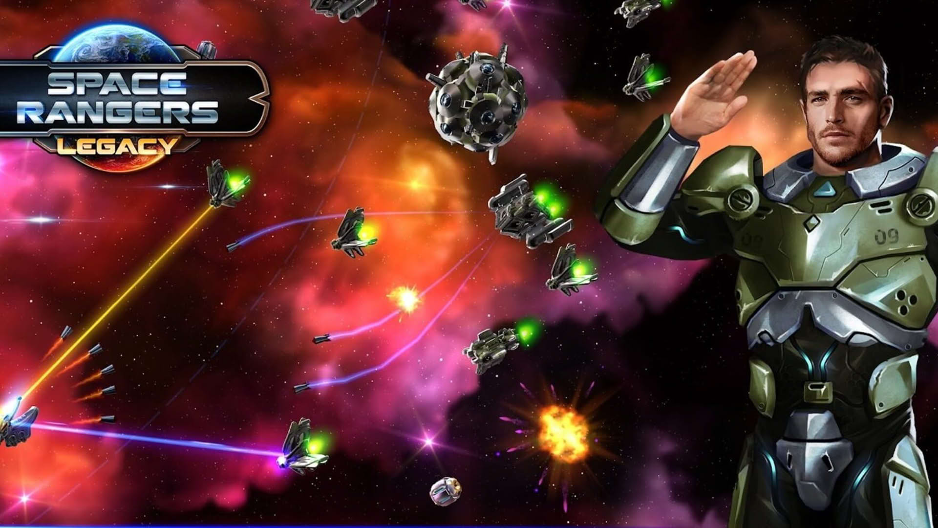 Screenshot for Space Rangers: Legacy
