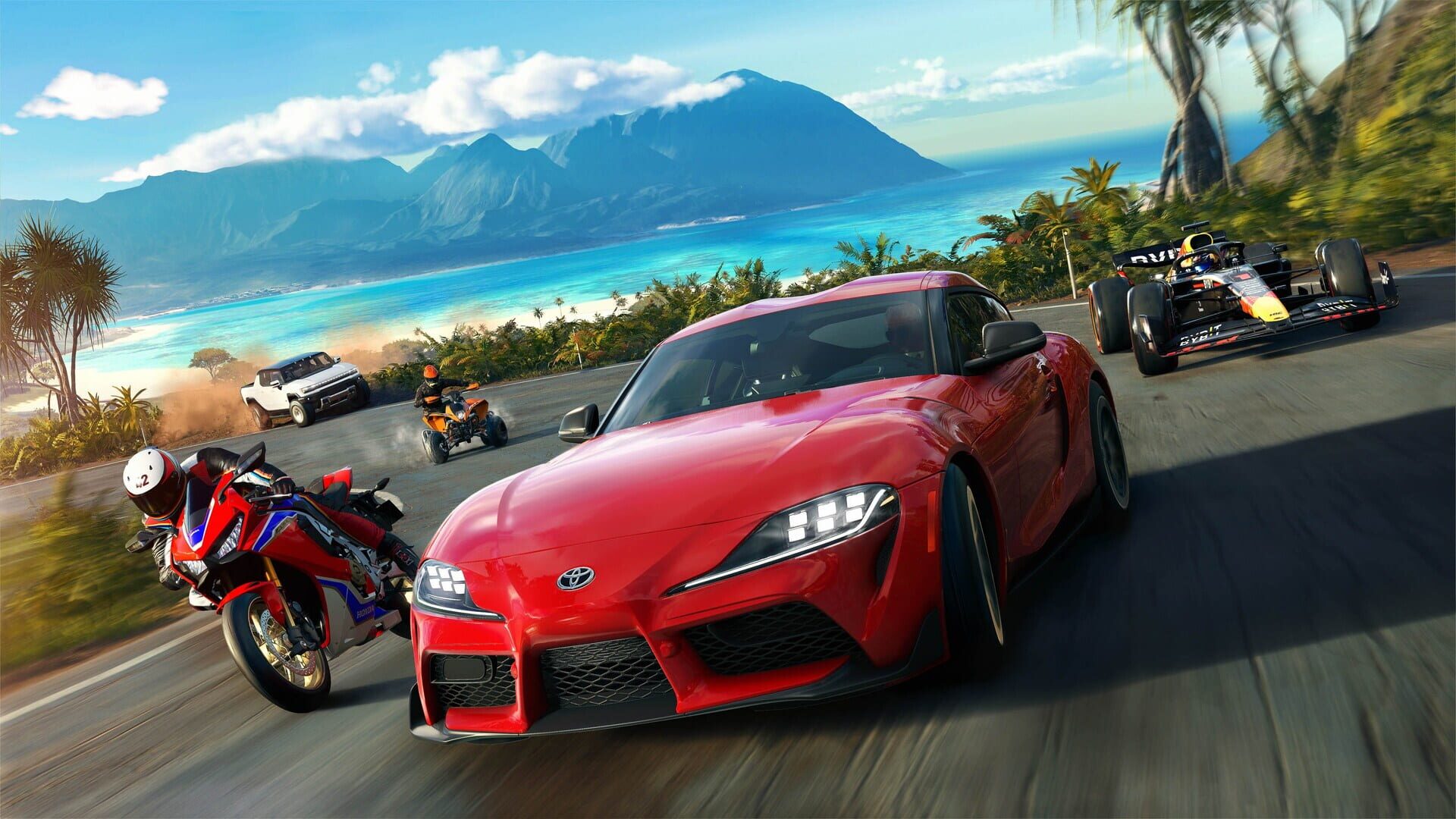 Screenshot for The Crew: Motorfest