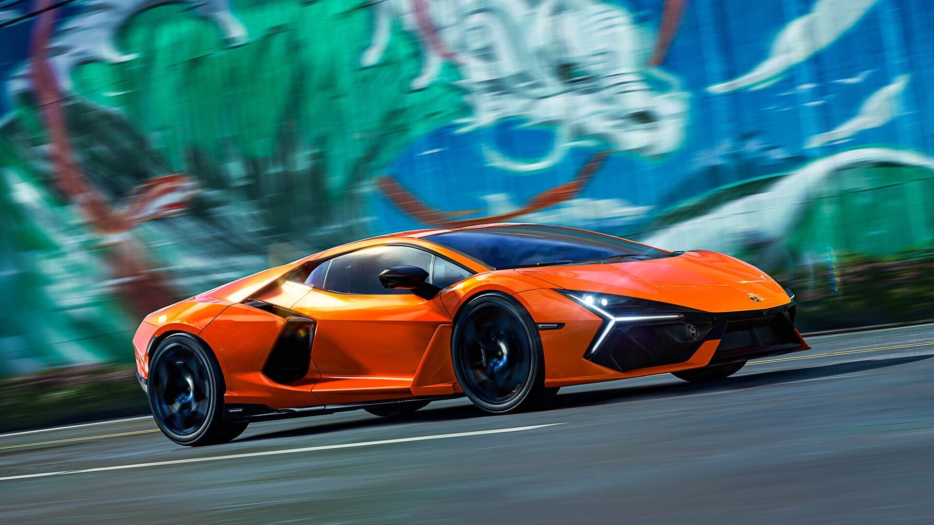 Screenshot for The Crew: Motorfest