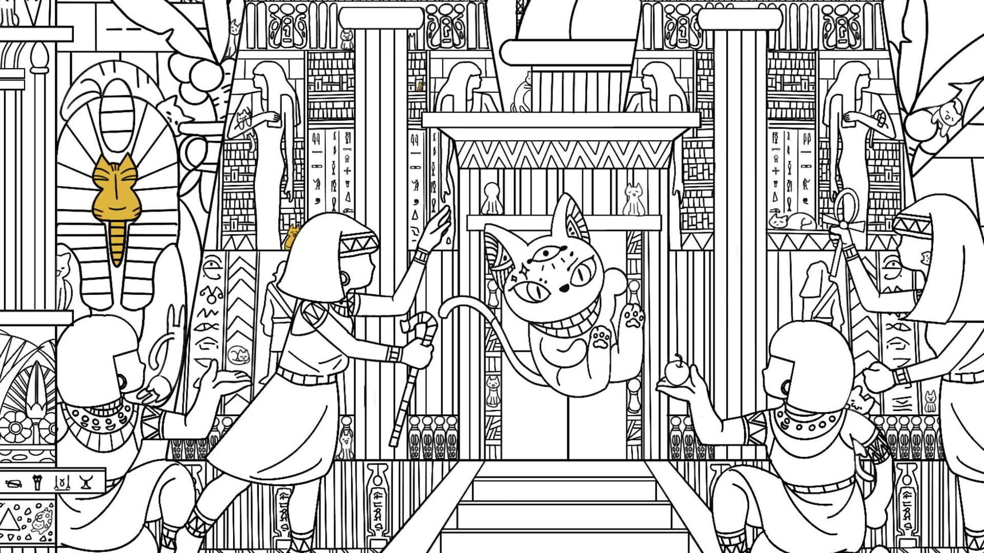 Screenshot for Where Cats?