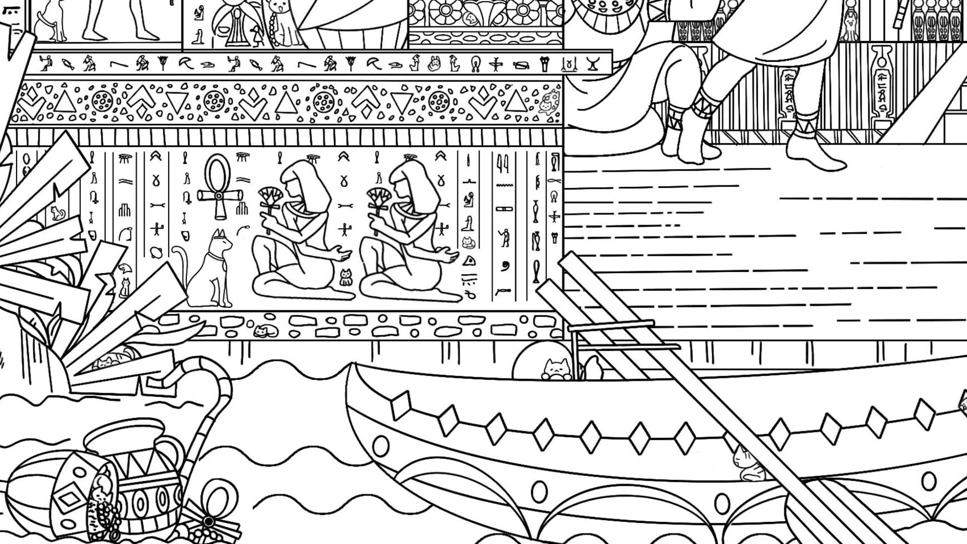 Screenshot for Where Cats?