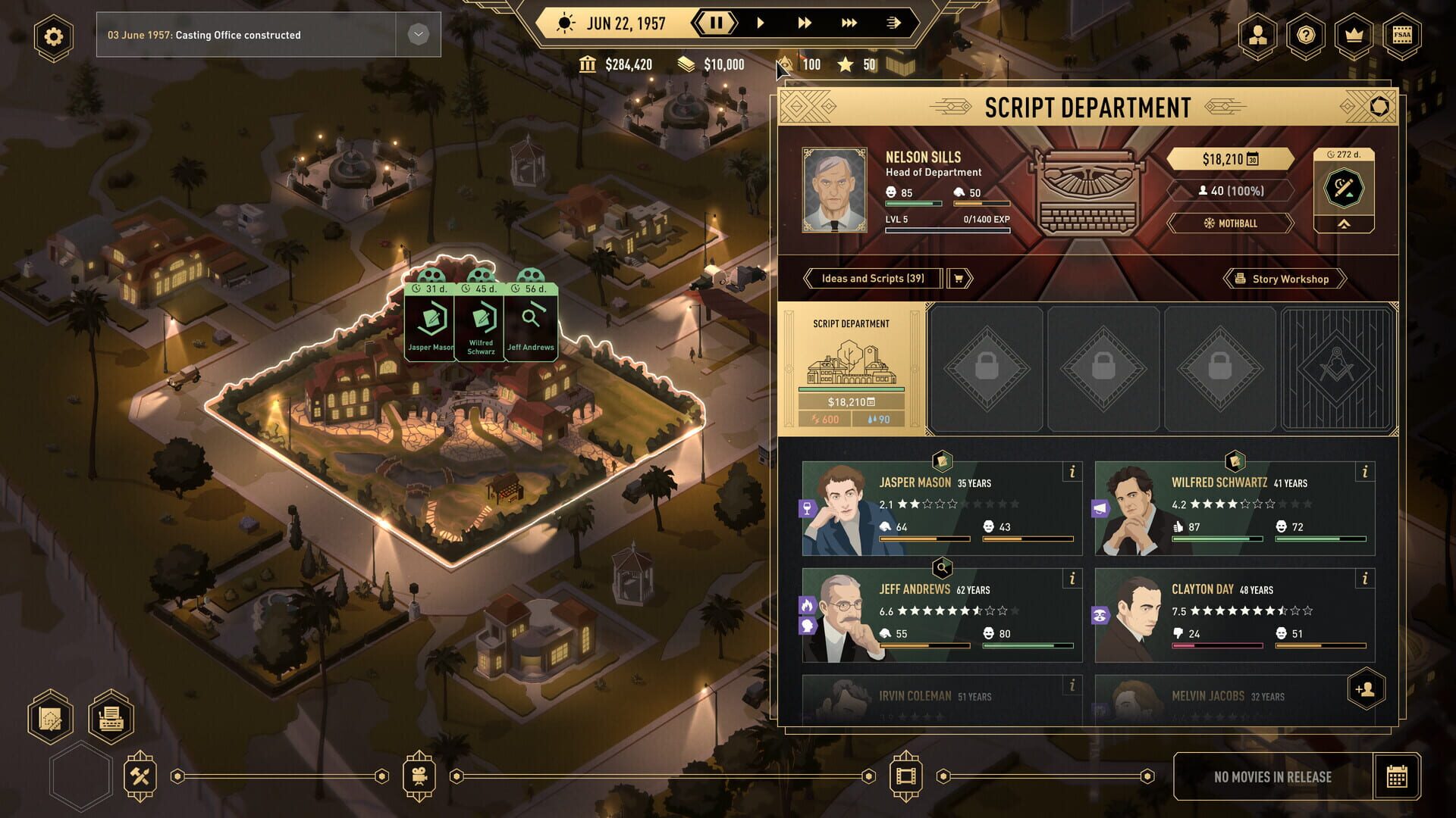 Screenshot for Hollywood Animal
