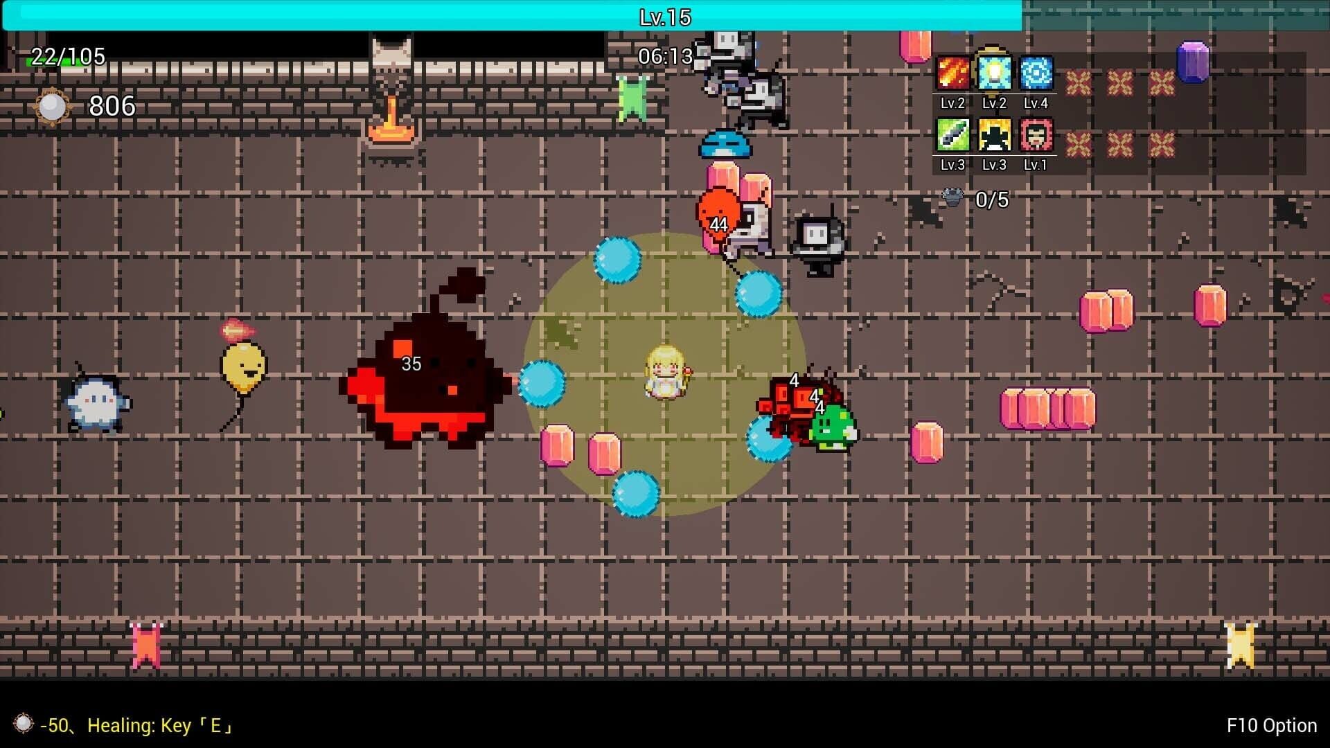 Screenshot for Devilish Blind Date
