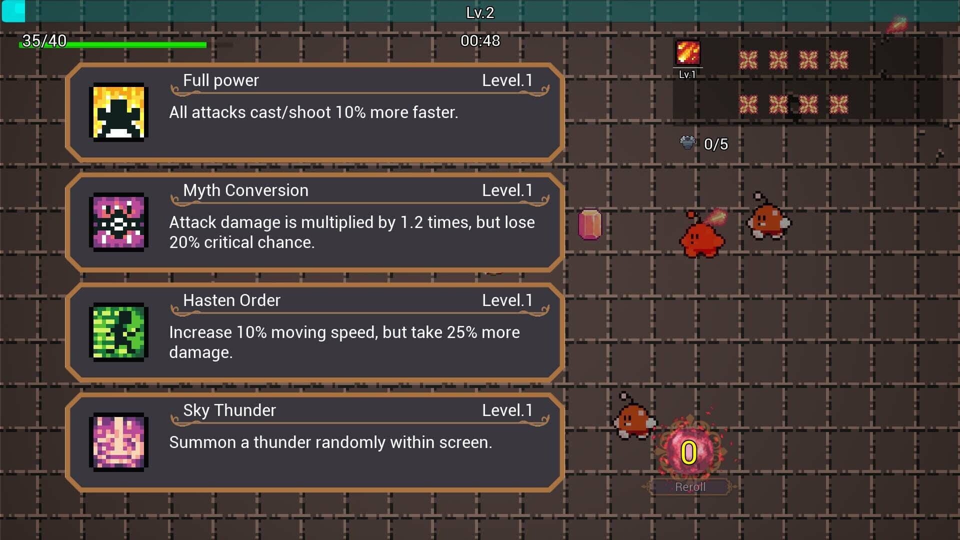 Screenshot for Devilish Blind Date