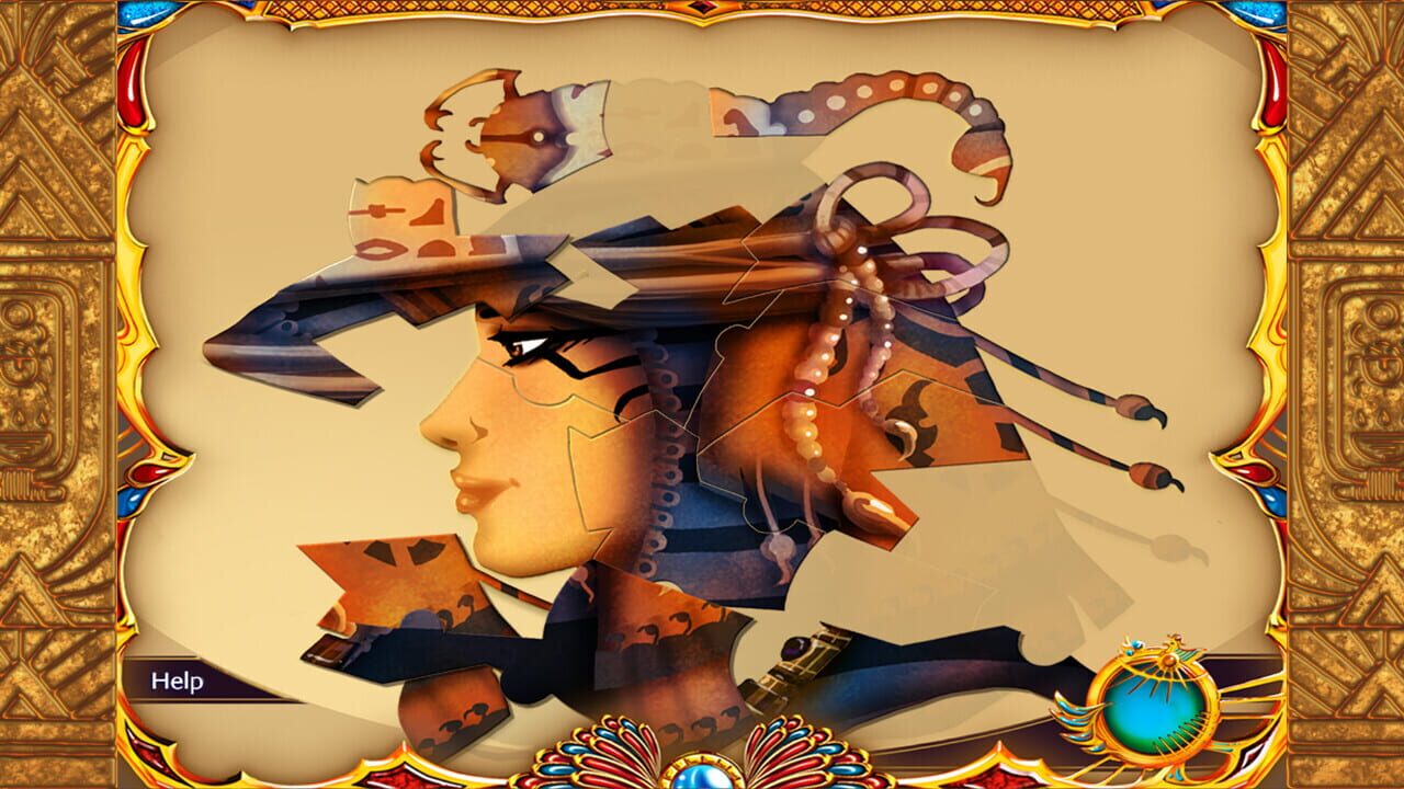 Screenshot for Legend of Egypt: Jewels of the Gods