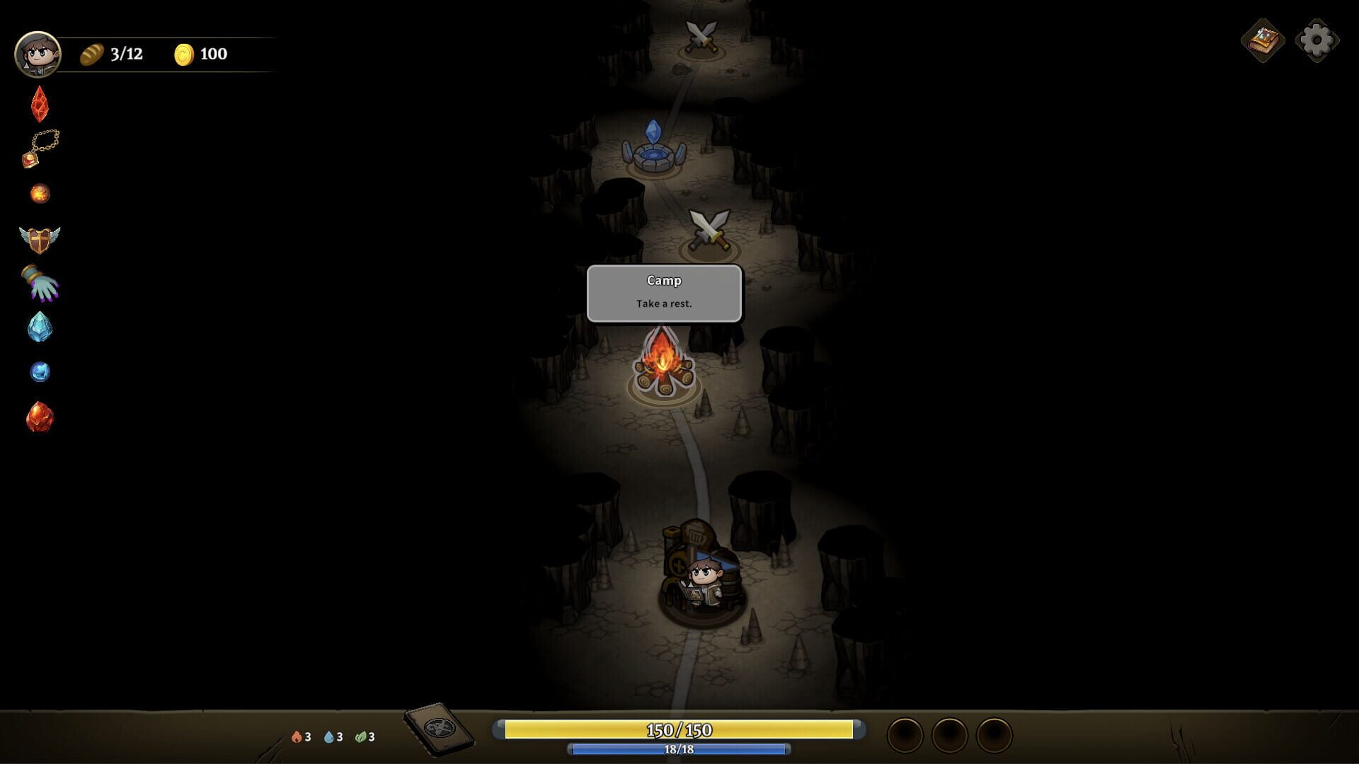 Screenshot for Heroes Wanted