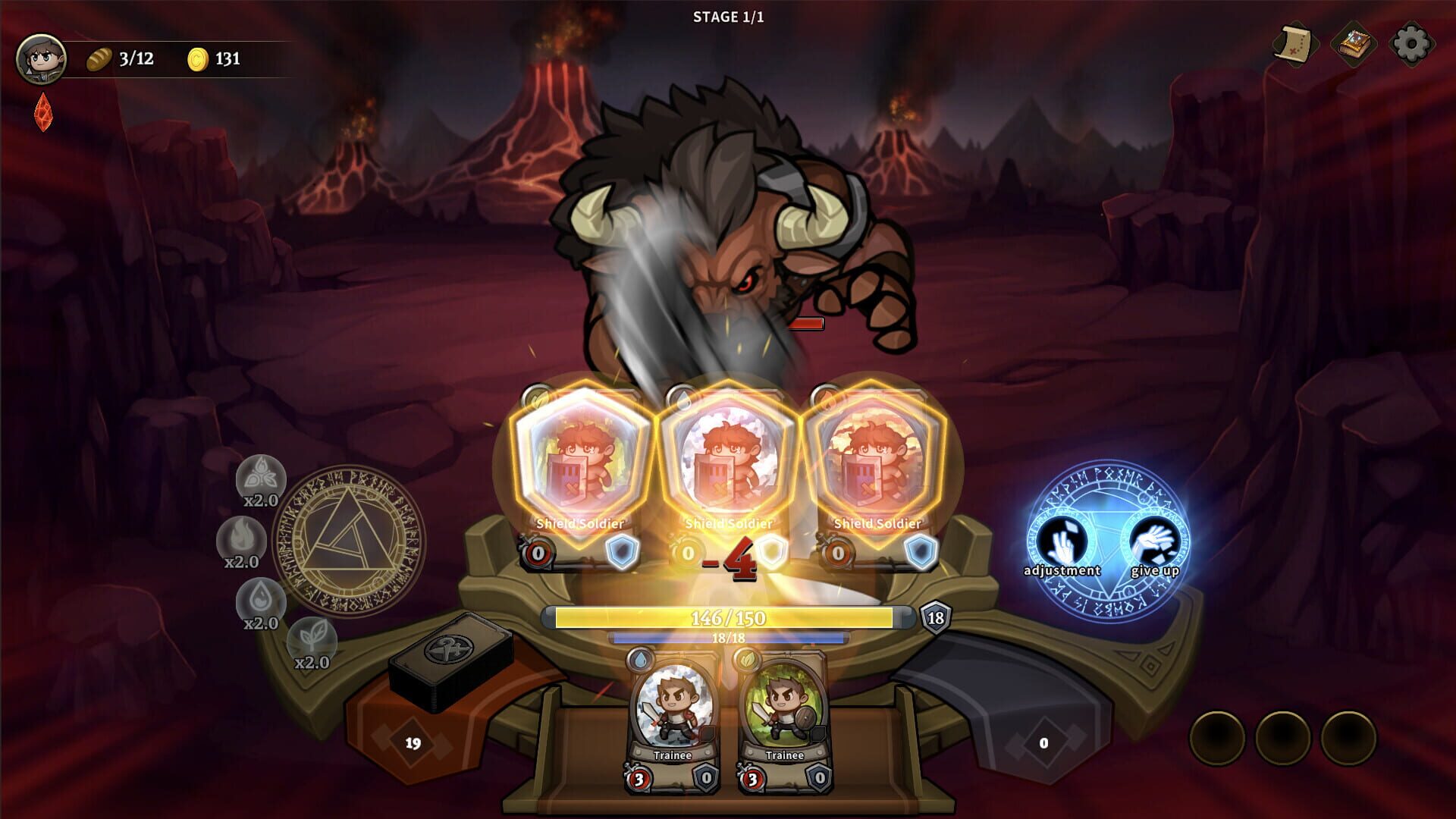 Screenshot for Heroes Wanted