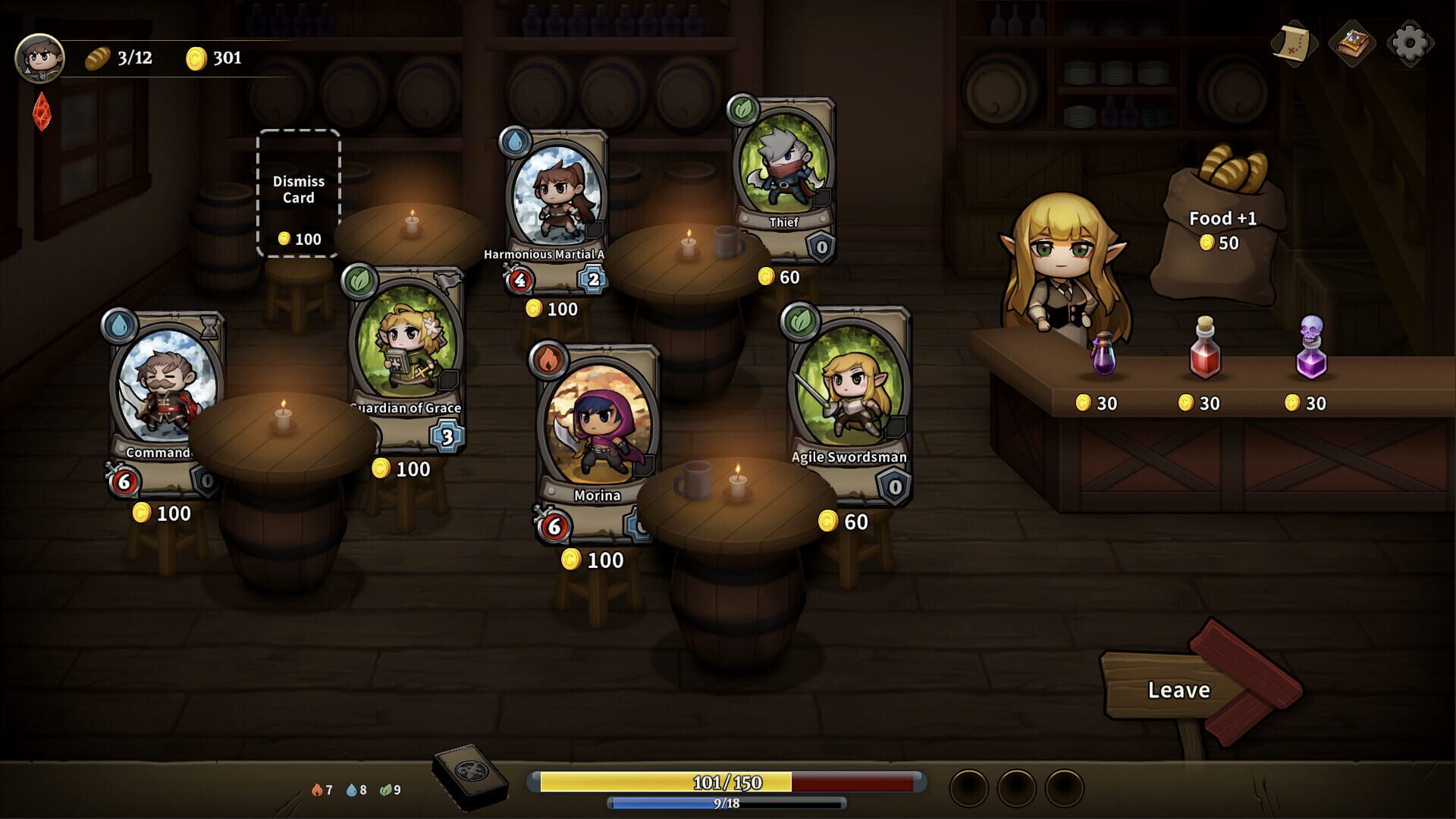 Screenshot for Heroes Wanted