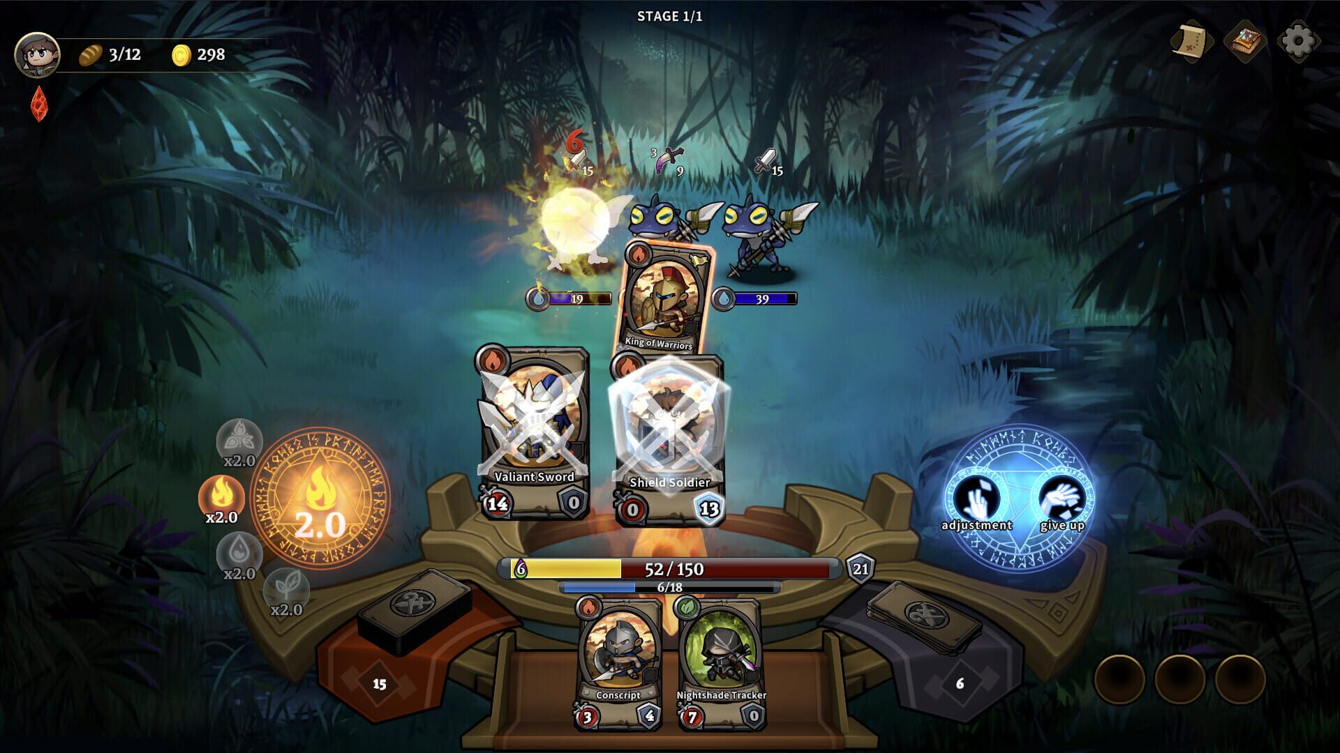Screenshot for Heroes Wanted