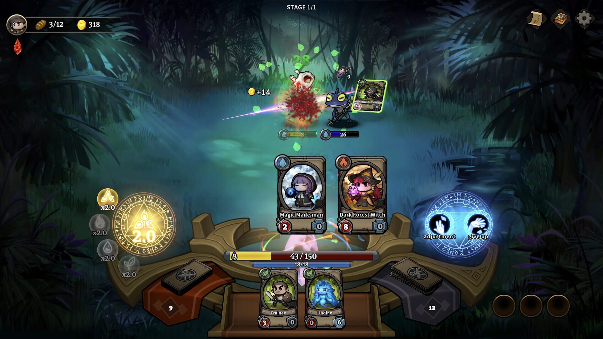 Screenshot for Heroes Wanted