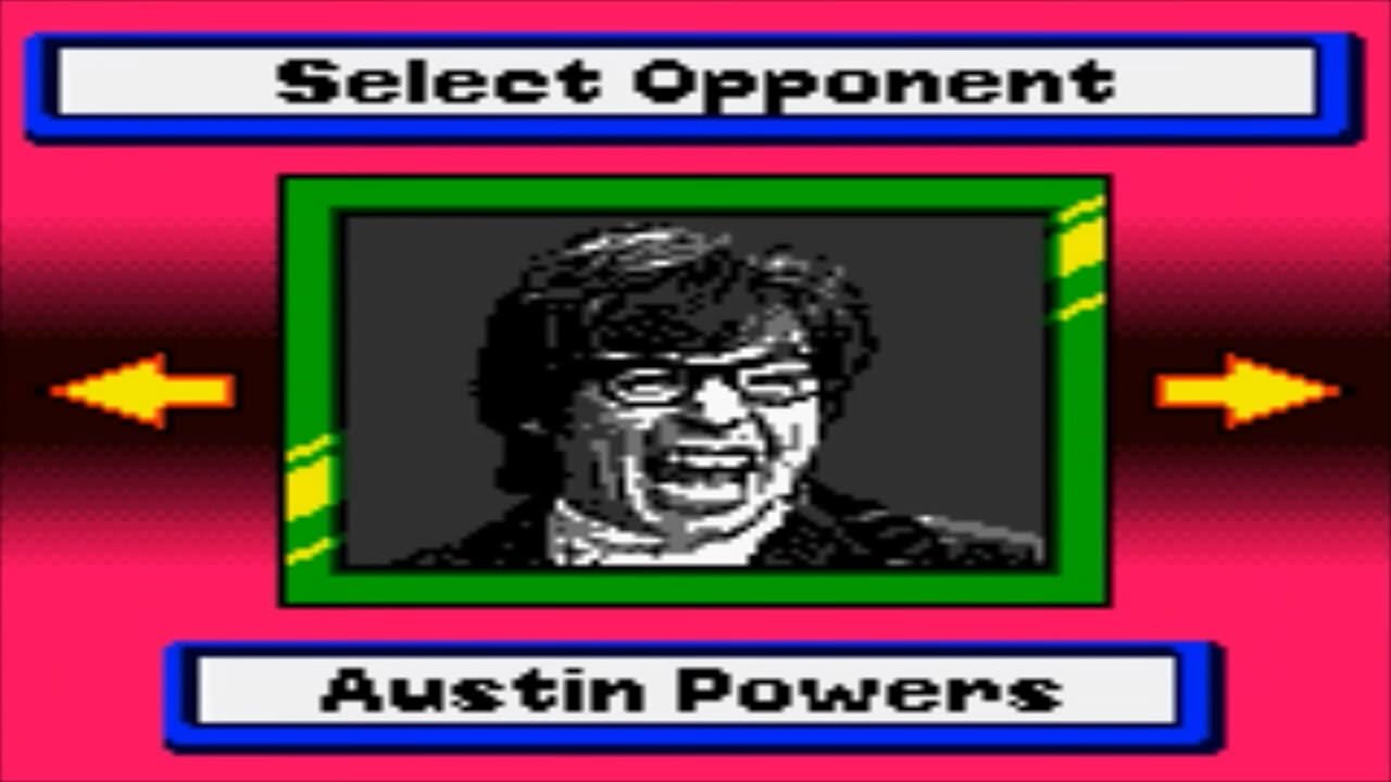 Screenshot for Austin Powers: Welcome to My Underground Lair!