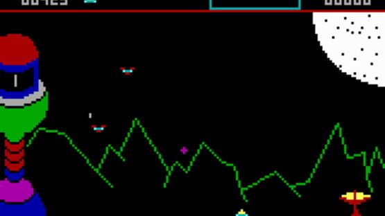Screenshot for Moon Bugs