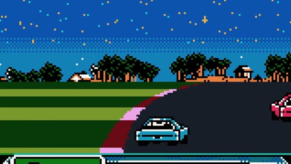 Screenshot for NASCAR Challenge