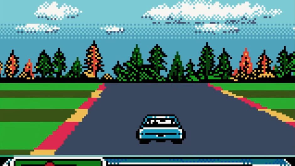 Screenshot for NASCAR Challenge