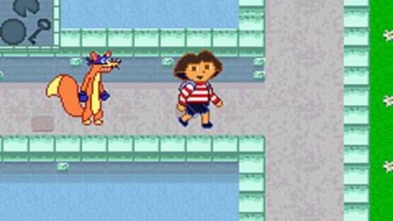 Screenshot for Dora the Explorer: Dora's World Adventure!