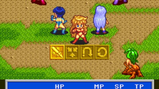 Screenshot for Princess Minerva
