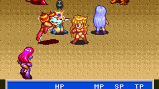Screenshot for Princess Minerva