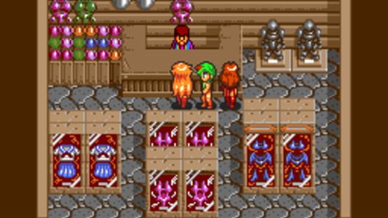 Screenshot for Princess Minerva