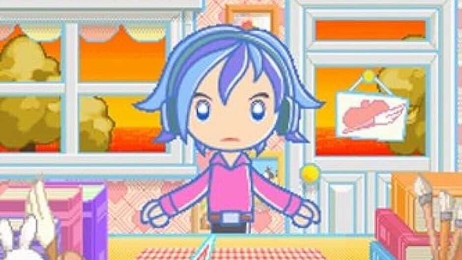 Screenshot for Minna no Oekakiya-san