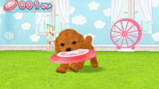 Screenshot for Kawaii Pet to Kurasou! Wan Nyan & Mini Mini Animal