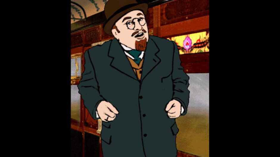 Screenshot for The Last Express