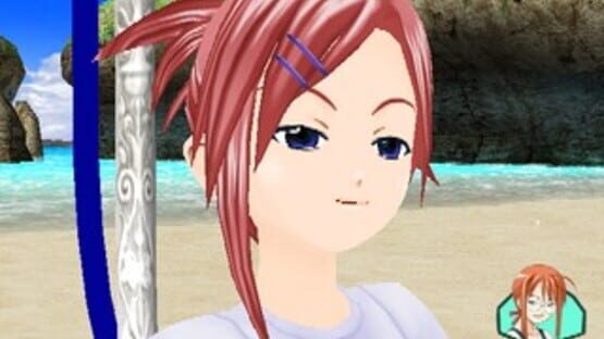 Screenshot for Negima! Magister Negi Magi: Kagai Jugyou - Otome no Doki-doki Beachside