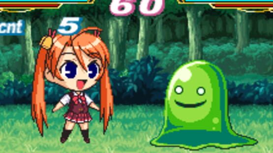 Screenshot for Negima!? Chou Mahora Taisen Chuu: Check-iin Zenin Shuugou! Yappari Onsen Kichaimashitaa