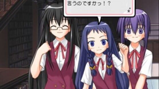 Screenshot for Negima!? Magister Negi Magi: Dream Tactic Yumemiru Otome Princess