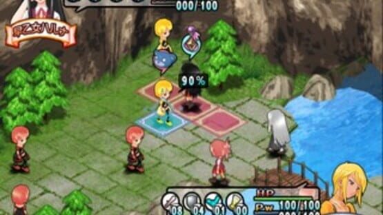 Screenshot for Negima!? Magister Negi Magi: Dream Tactic Yumemiru Otome Princess