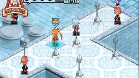 Screenshot for Negima!? Magister Negi Magi: Dream Tactic Yumemiru Otome Princess