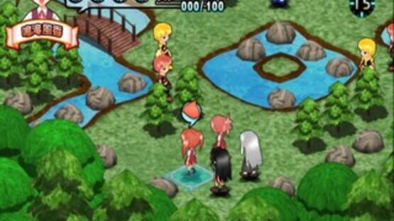 Screenshot for Negima!? Magister Negi Magi: Dream Tactic Yumemiru Otome Princess