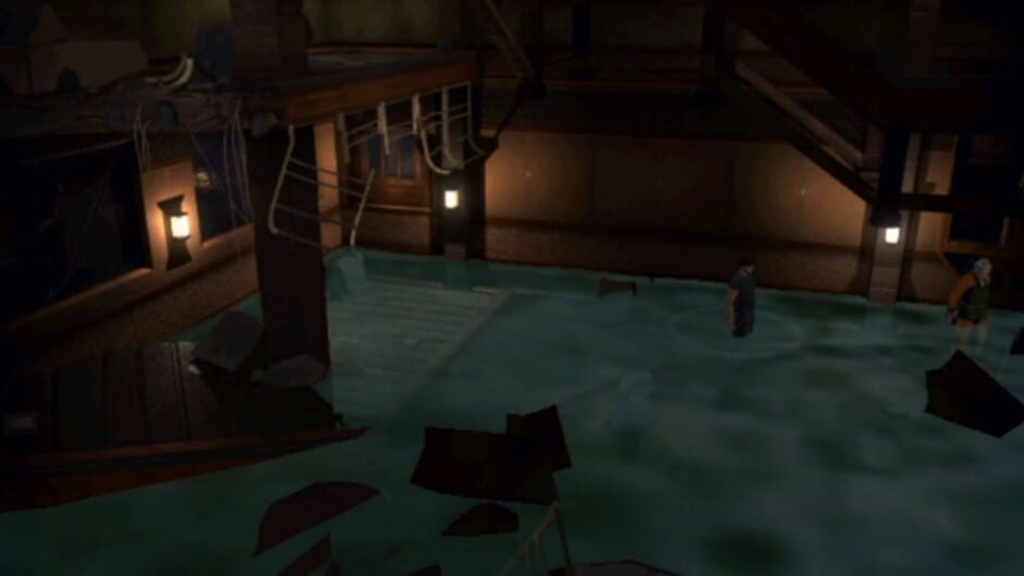 Screenshot for Abyss Boat