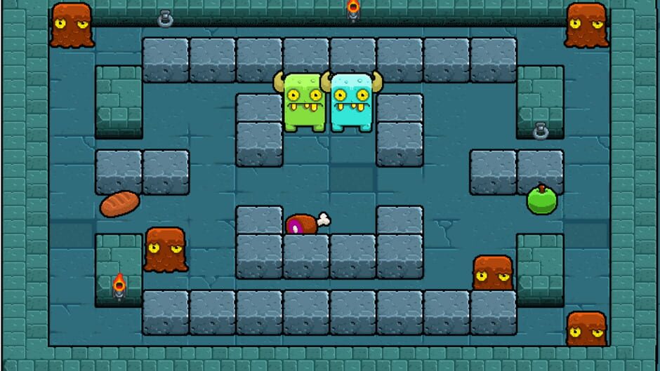 Screenshot for Square Meal