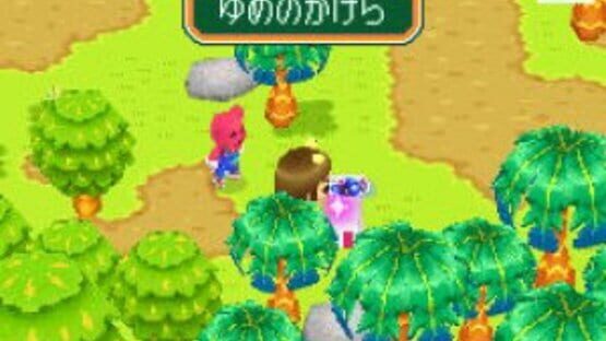 Screenshot for PostPet DS: Yumemiru Momo to Fushigi no Pen