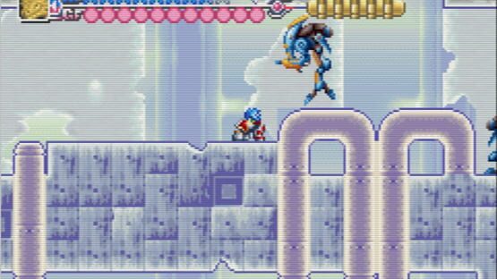 Screenshot for Metalgun Slinger