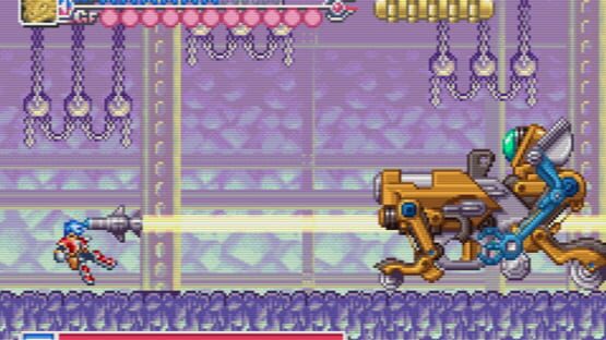 Screenshot for Metalgun Slinger