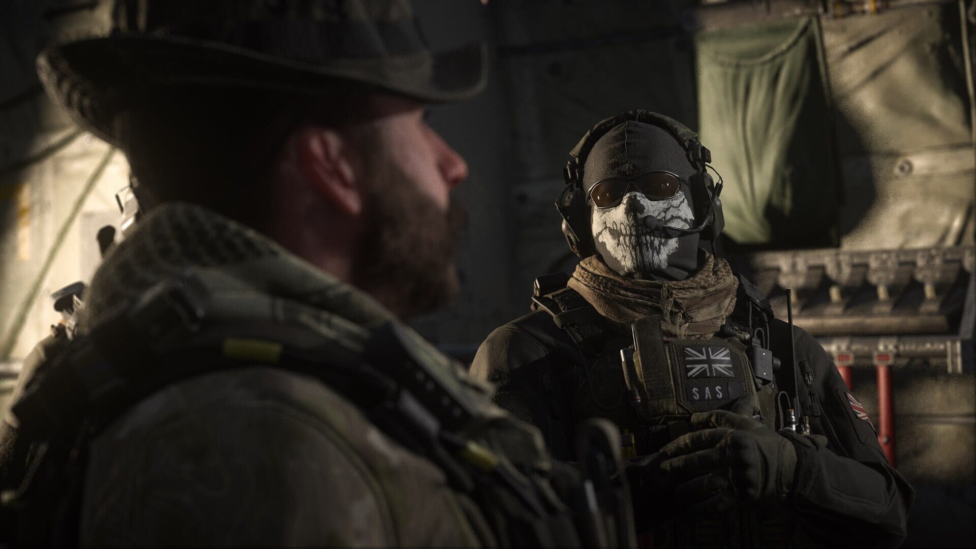Screenshot for Call of Duty: Modern Warfare III