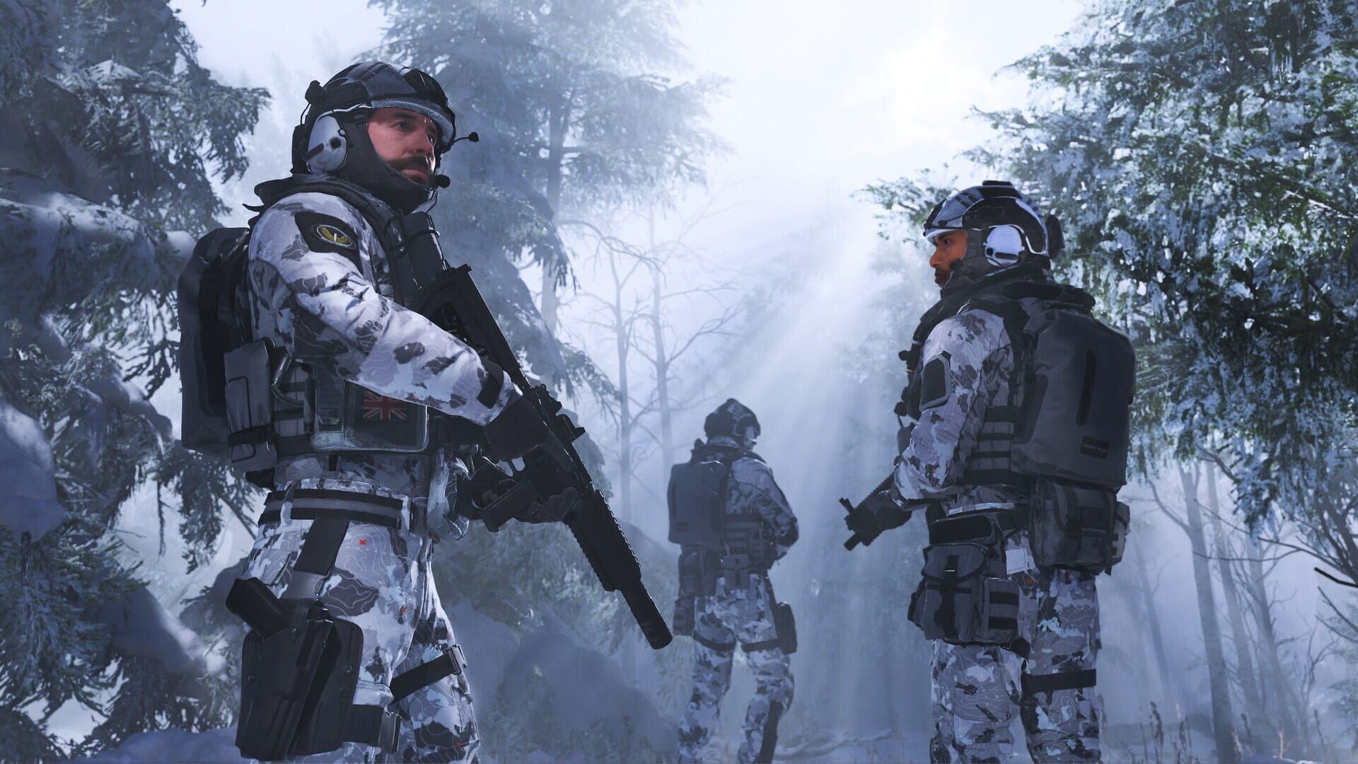 Screenshot for Call of Duty: Modern Warfare III