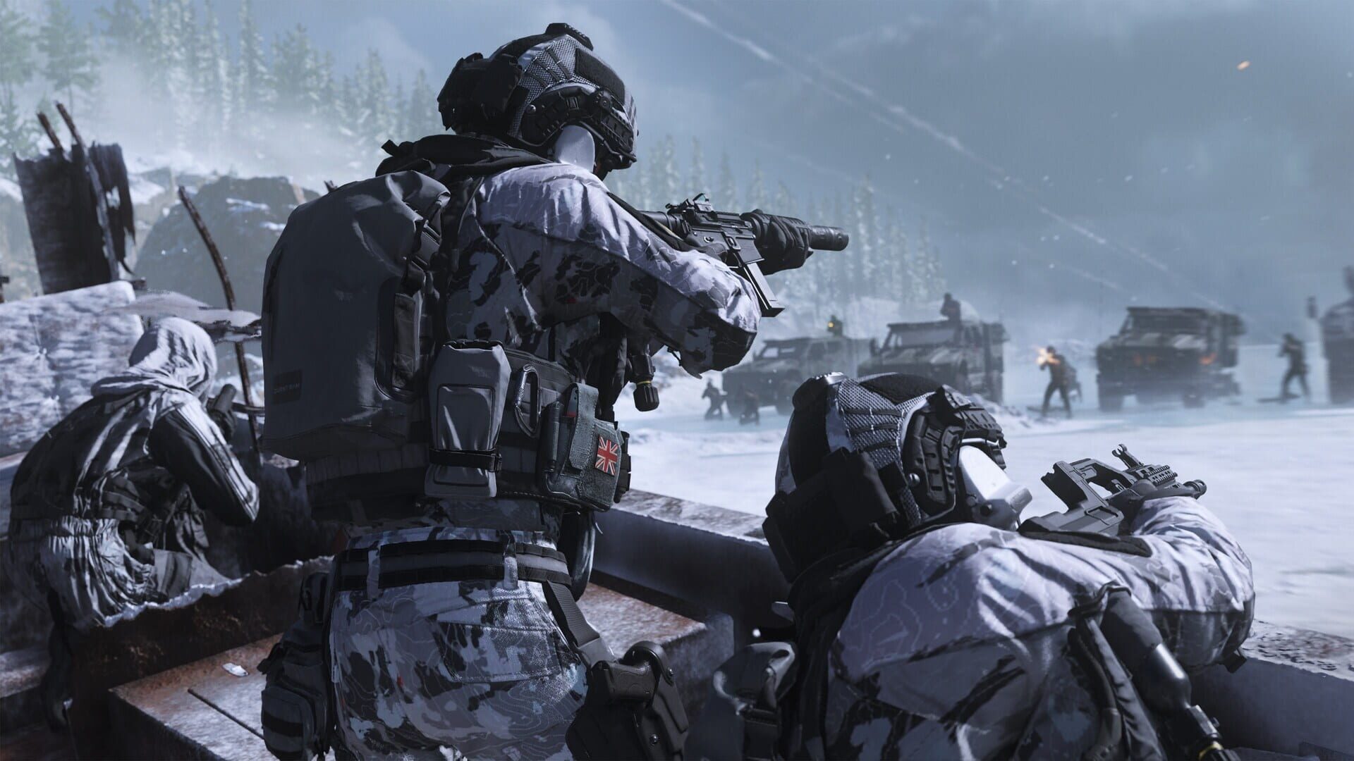Screenshot for Call of Duty: Modern Warfare III