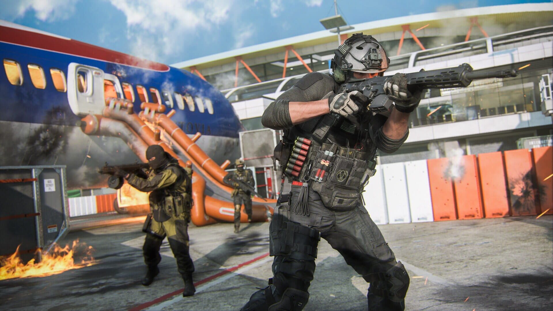 Screenshot for Call of Duty: Modern Warfare III