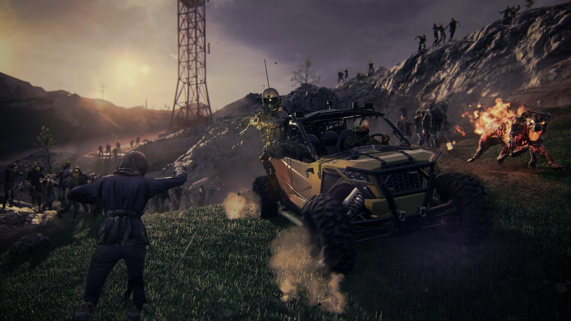 Screenshot for Call of Duty: Modern Warfare III