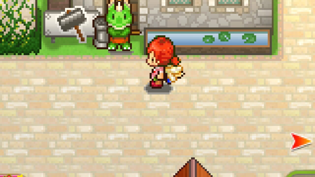 Screenshot for Quest Town Saga
